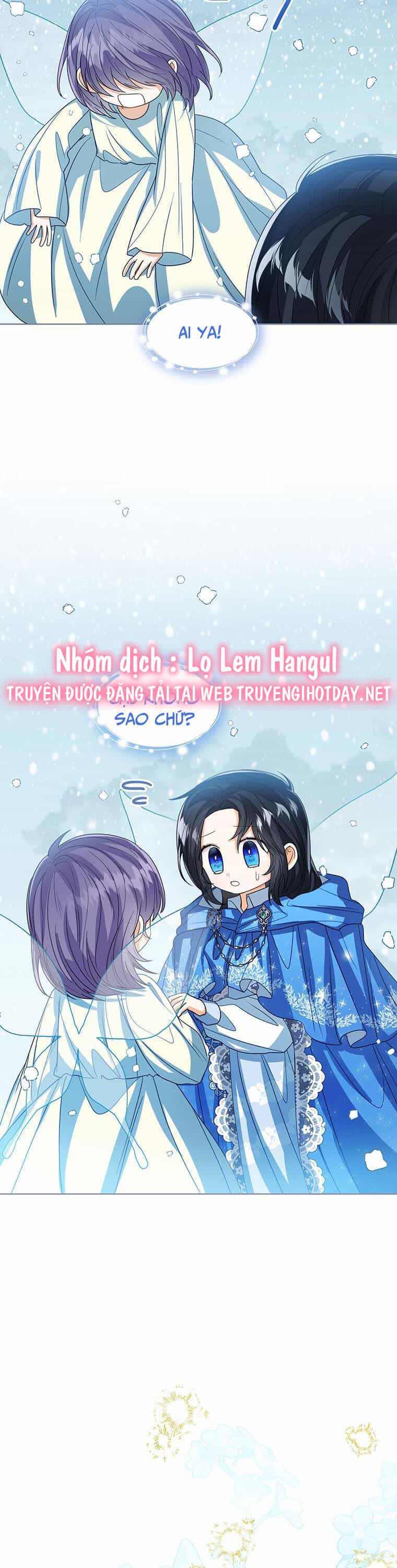 Công Chúa Bé Con Nhìn Vào Cửa Sổ Trạng Thái - Chương 90.1 - ảnh 6