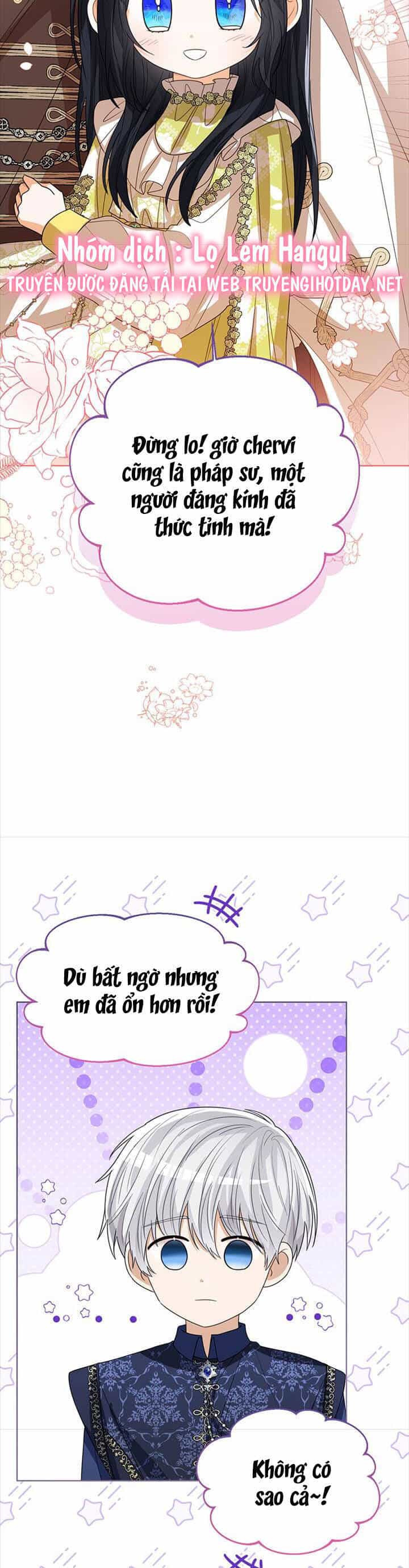 Công Chúa Bé Con Nhìn Vào Cửa Sổ Trạng Thái - Chương 91 - ảnh 37