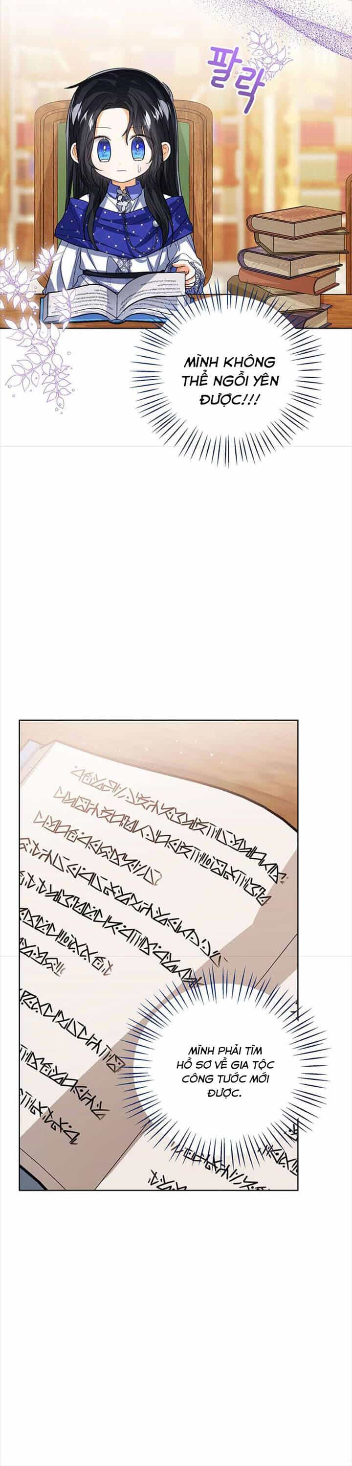 Công Chúa Bé Con Nhìn Vào Cửa Sổ Trạng Thái - Chương 92 - ảnh 24