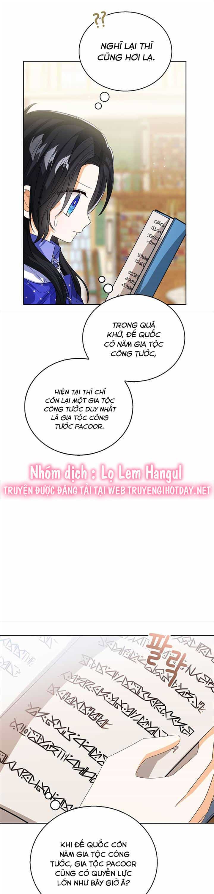 Công Chúa Bé Con Nhìn Vào Cửa Sổ Trạng Thái - Chương 92 - ảnh 25