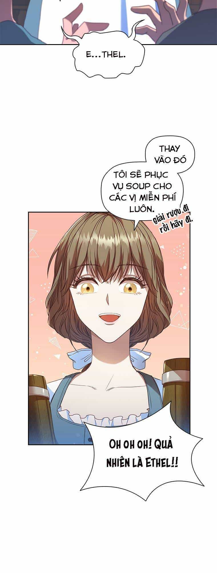 Công Chúa Bị Bỏ Rơi - Chương 1 - ảnh 21