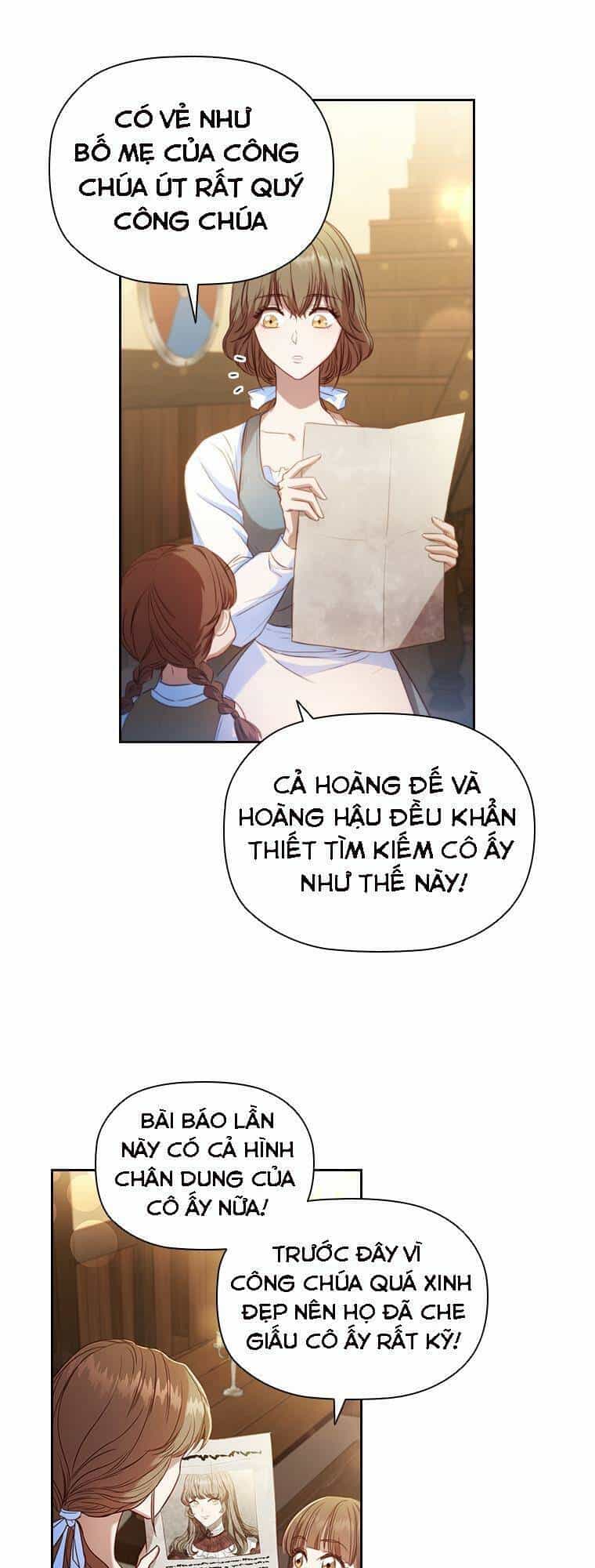Công Chúa Bị Bỏ Rơi - Chương 1 - ảnh 9