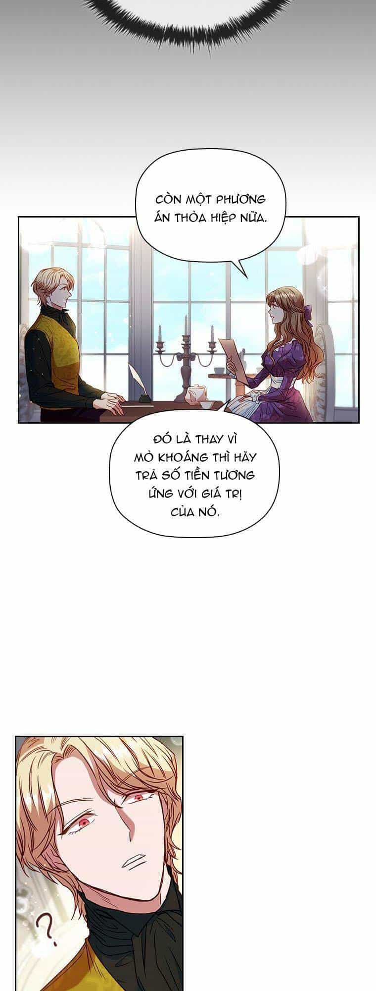 Công Chúa Bị Bỏ Rơi - Chương 10 - ảnh 17