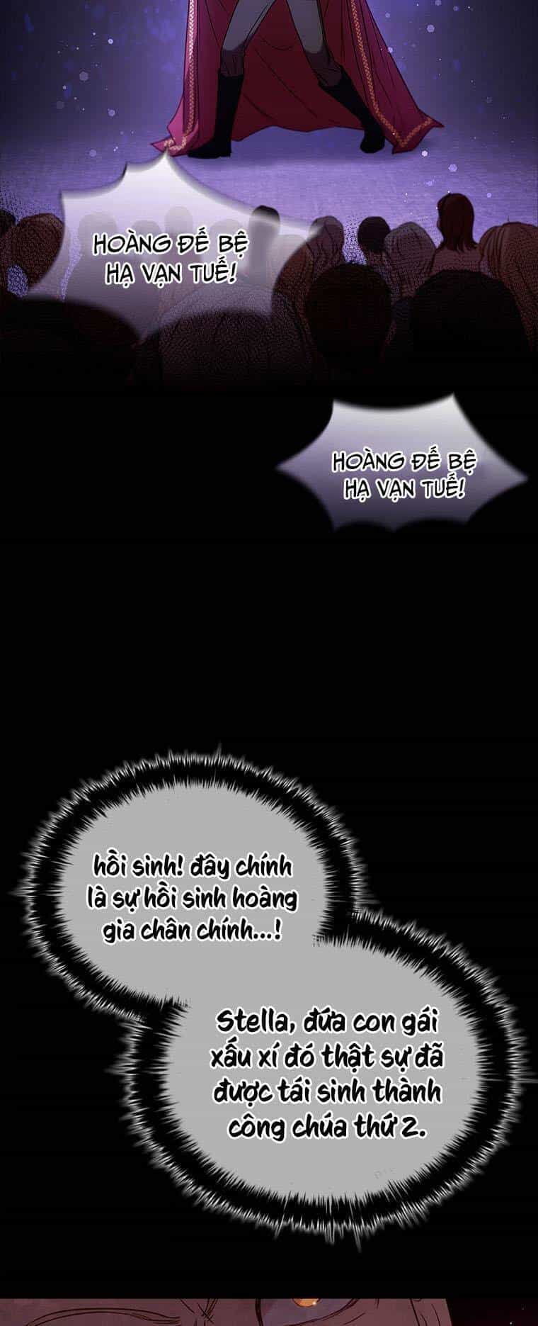 Công Chúa Bị Bỏ Rơi - Chương 10 - ảnh 41