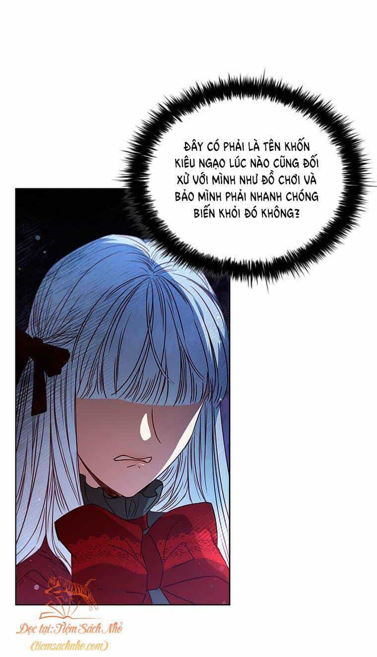 Công Chúa Bị Bỏ Rơi - Chương 12 - ảnh 39