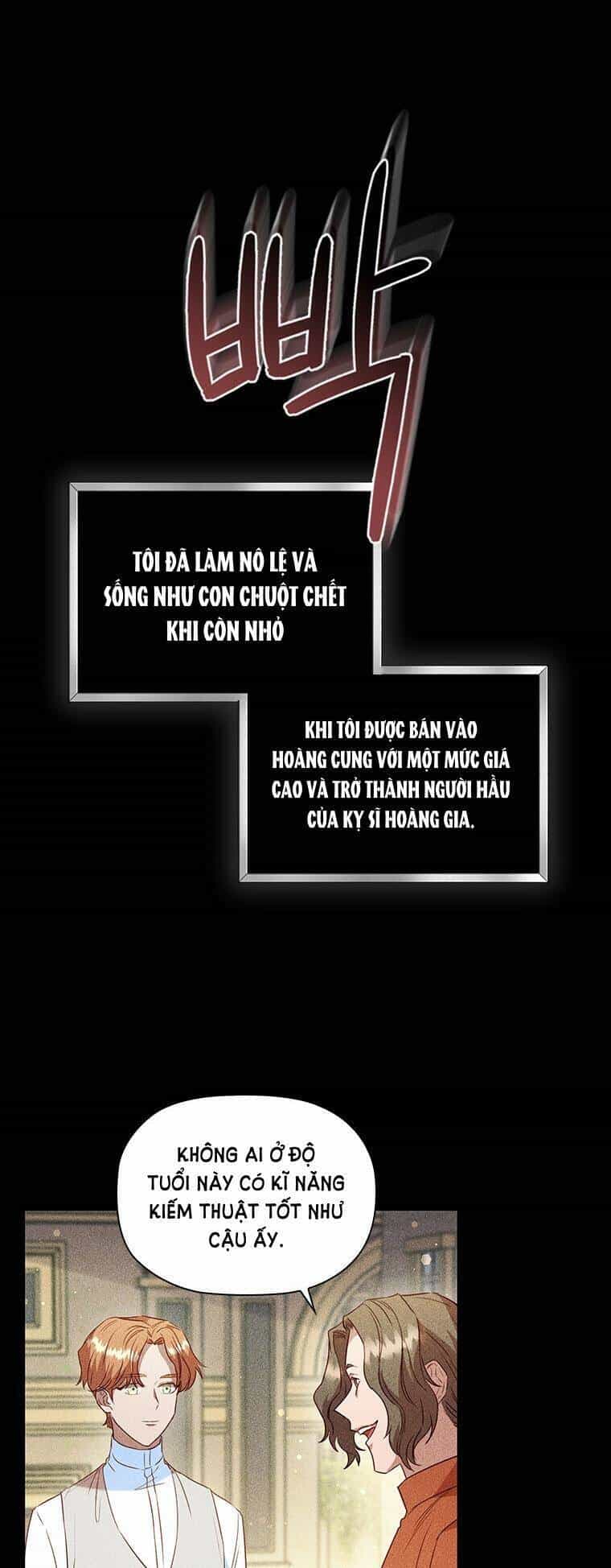 Công Chúa Bị Bỏ Rơi - Chương 13 - ảnh 31