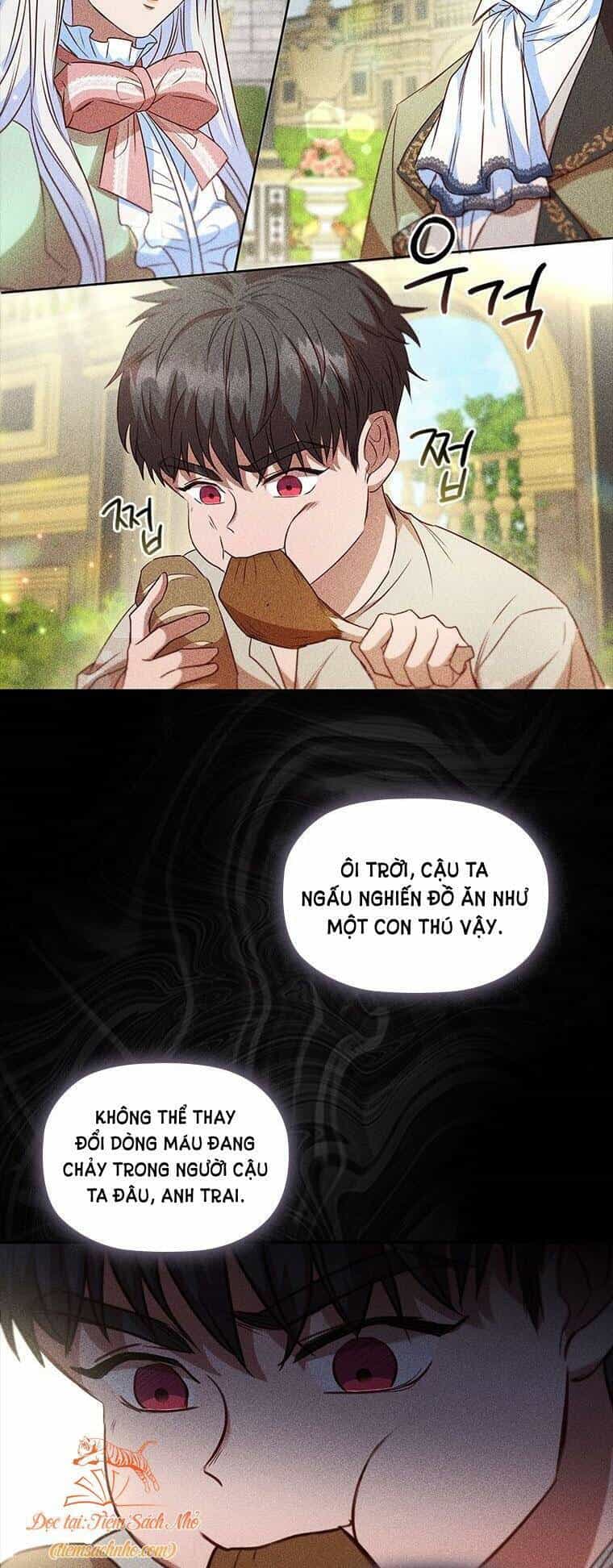 Công Chúa Bị Bỏ Rơi - Chương 13 - ảnh 34