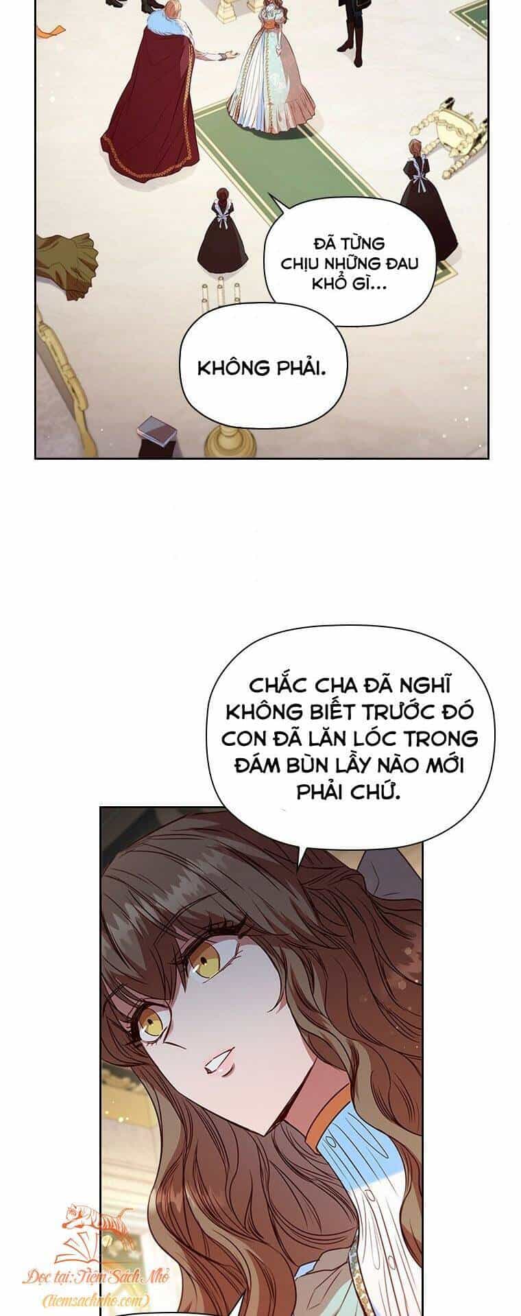 Công Chúa Bị Bỏ Rơi - Chương 15 - ảnh 74