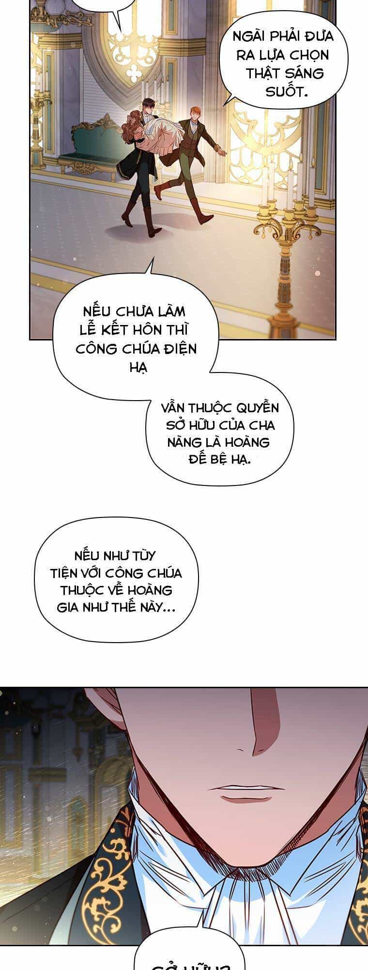 Công Chúa Bị Bỏ Rơi - Chương 16 - ảnh 21