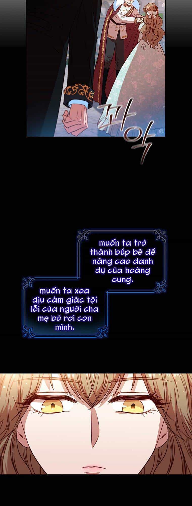 Công Chúa Bị Bỏ Rơi - Chương 17 - ảnh 9
