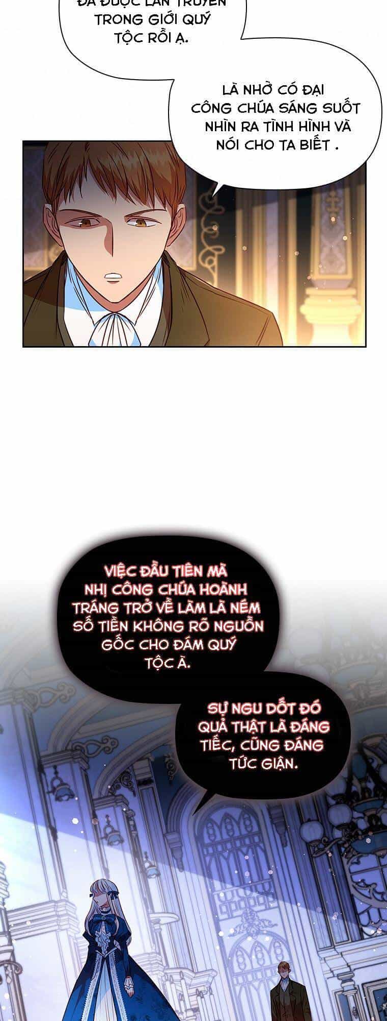 Công Chúa Bị Bỏ Rơi - Chương 18 - ảnh 3