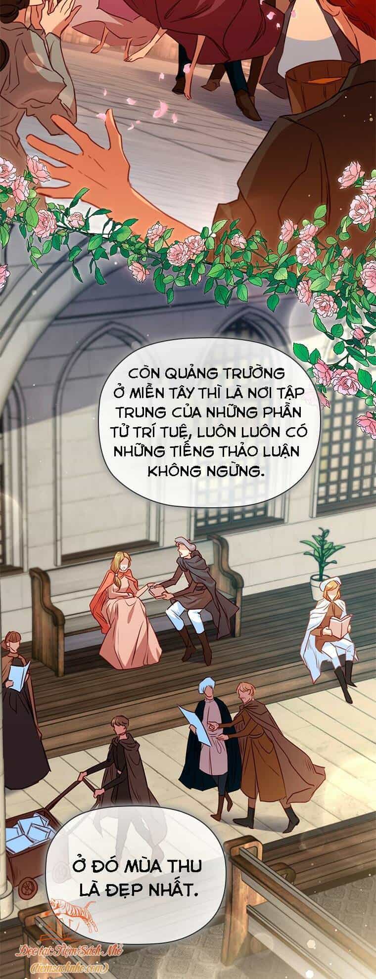 Công Chúa Bị Bỏ Rơi - Chương 18 - ảnh 33