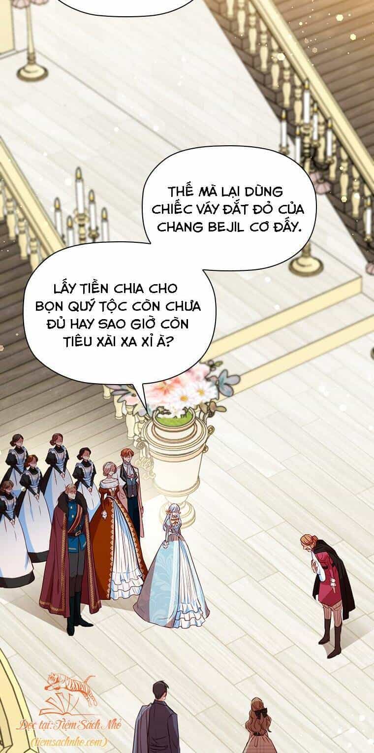 Công Chúa Bị Bỏ Rơi - Chương 18 - ảnh 56