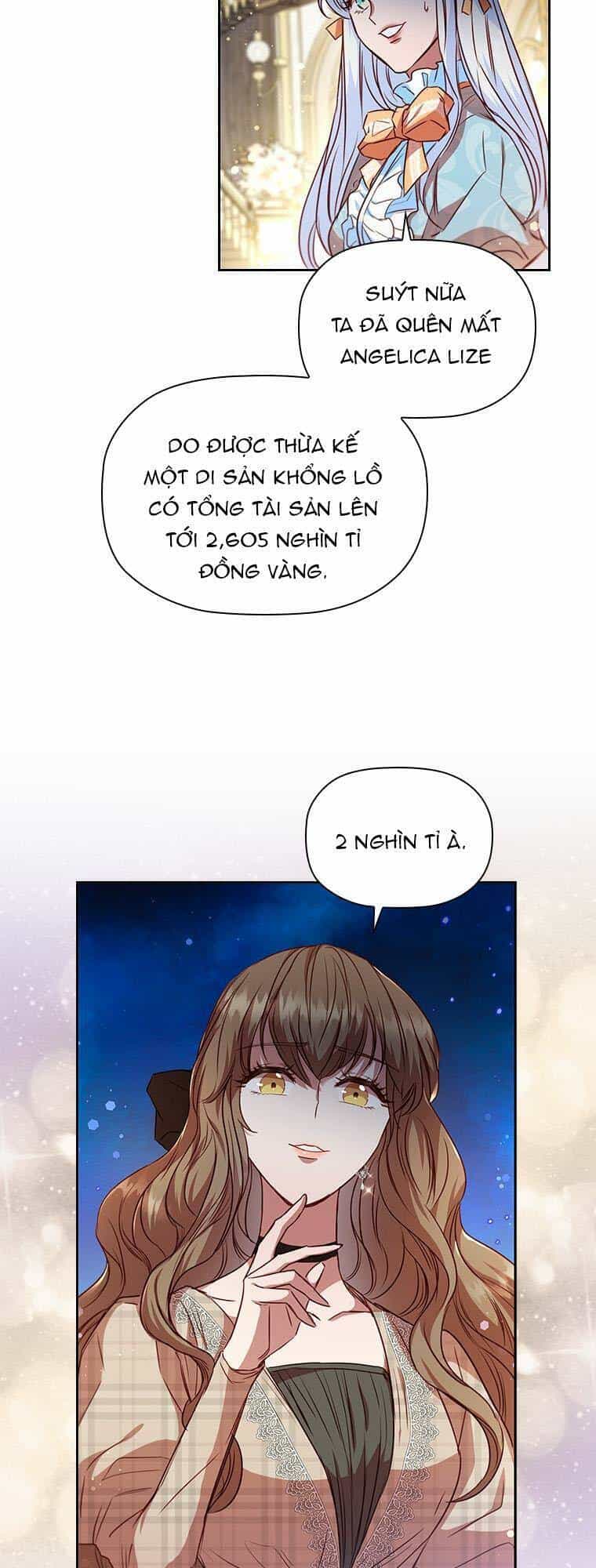 Công Chúa Bị Bỏ Rơi - Chương 19 - ảnh 21
