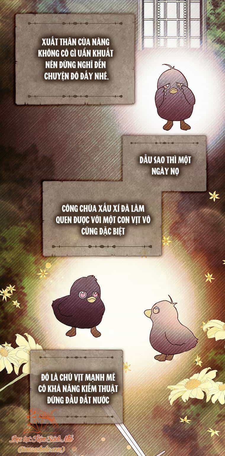 Công Chúa Bị Bỏ Rơi - Chương 2 - ảnh 45