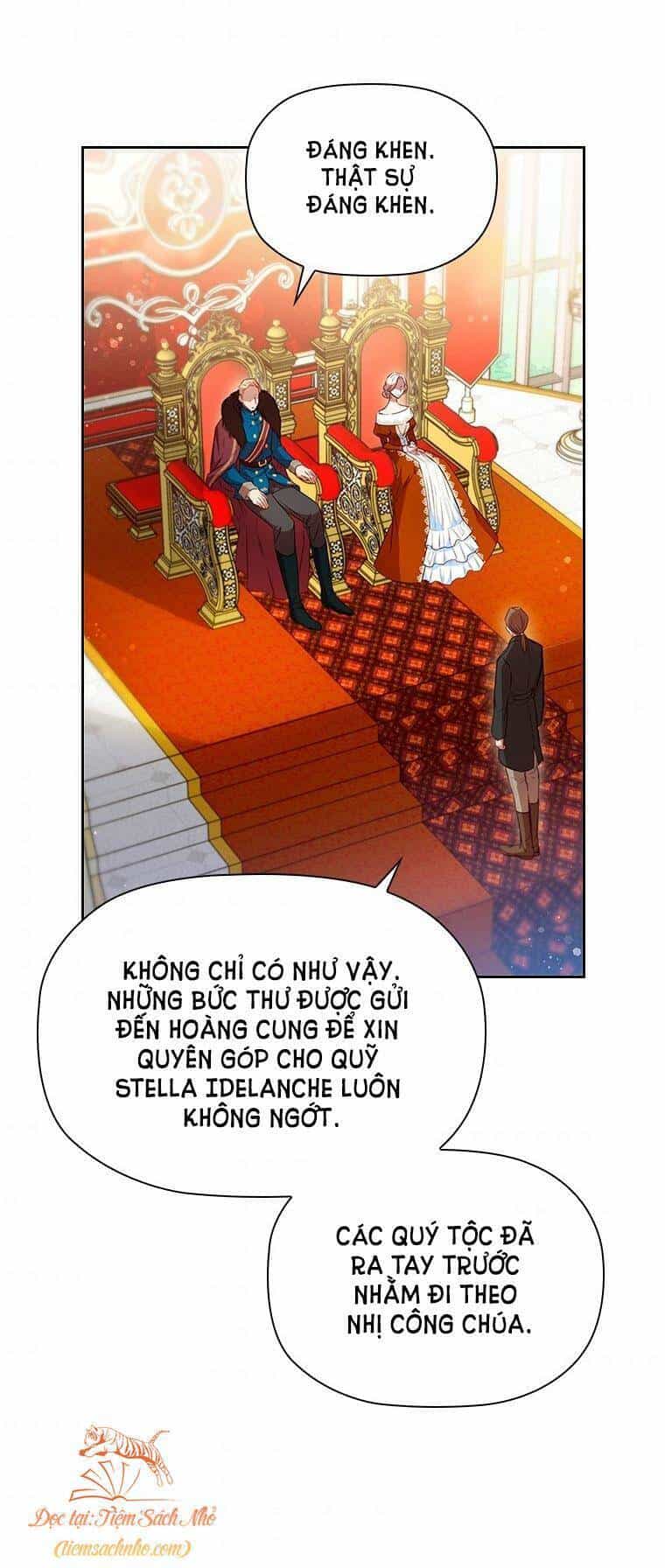 Công Chúa Bị Bỏ Rơi - Chương 20 - ảnh 34