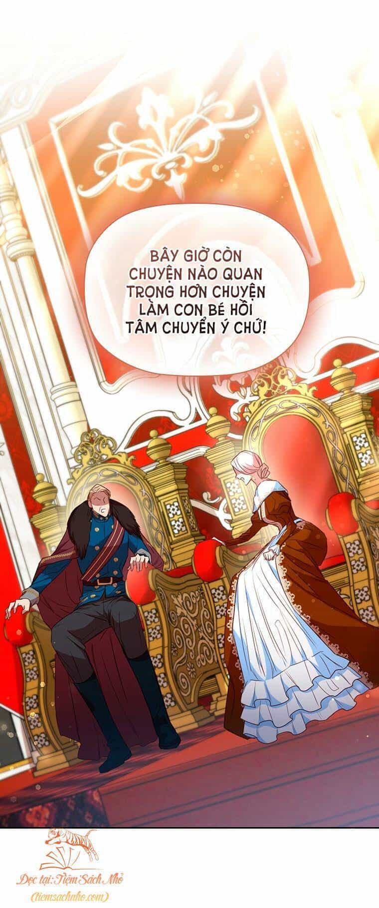 Công Chúa Bị Bỏ Rơi - Chương 20 - ảnh 44