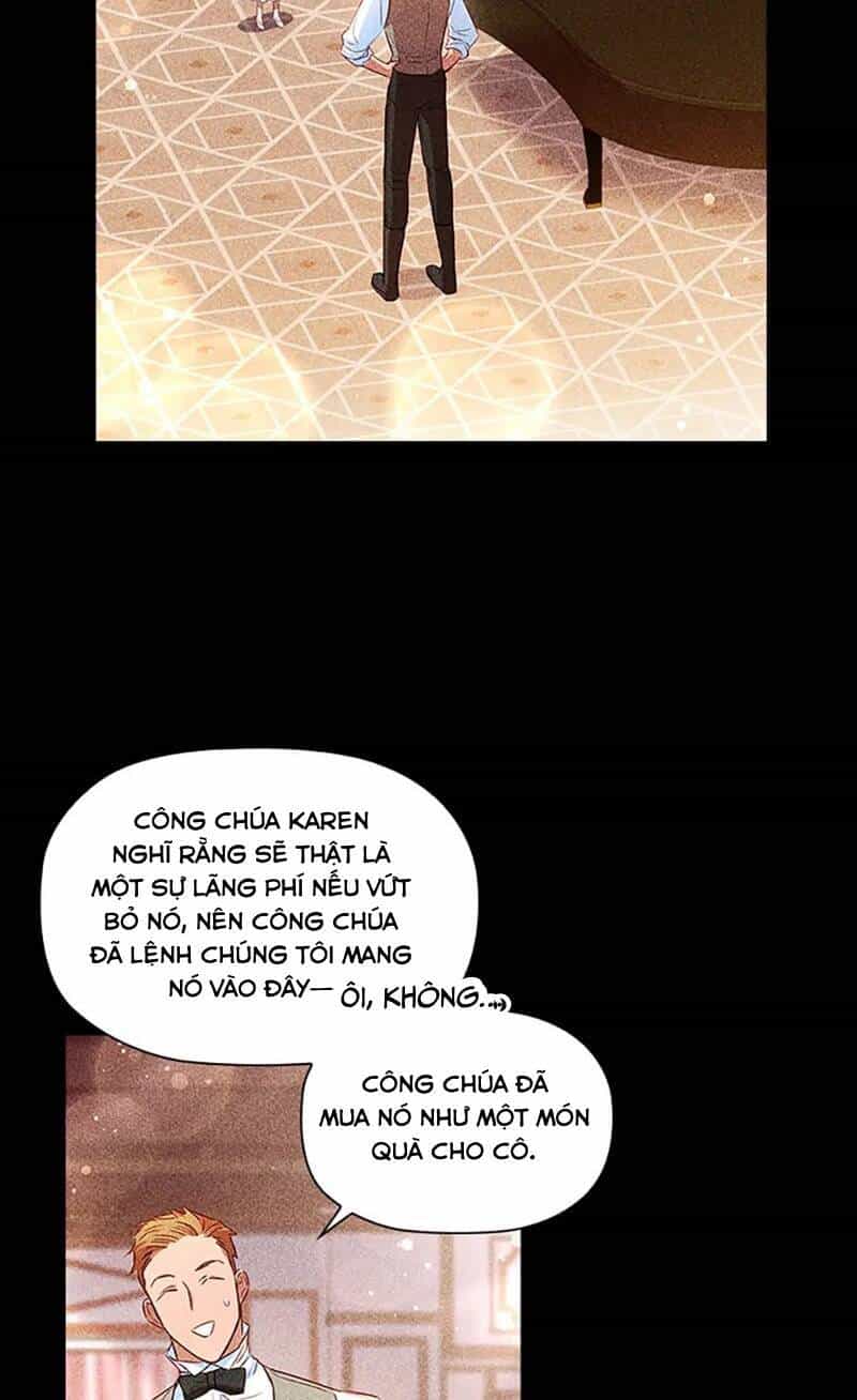 Công Chúa Bị Bỏ Rơi - Chương 21 - ảnh 16