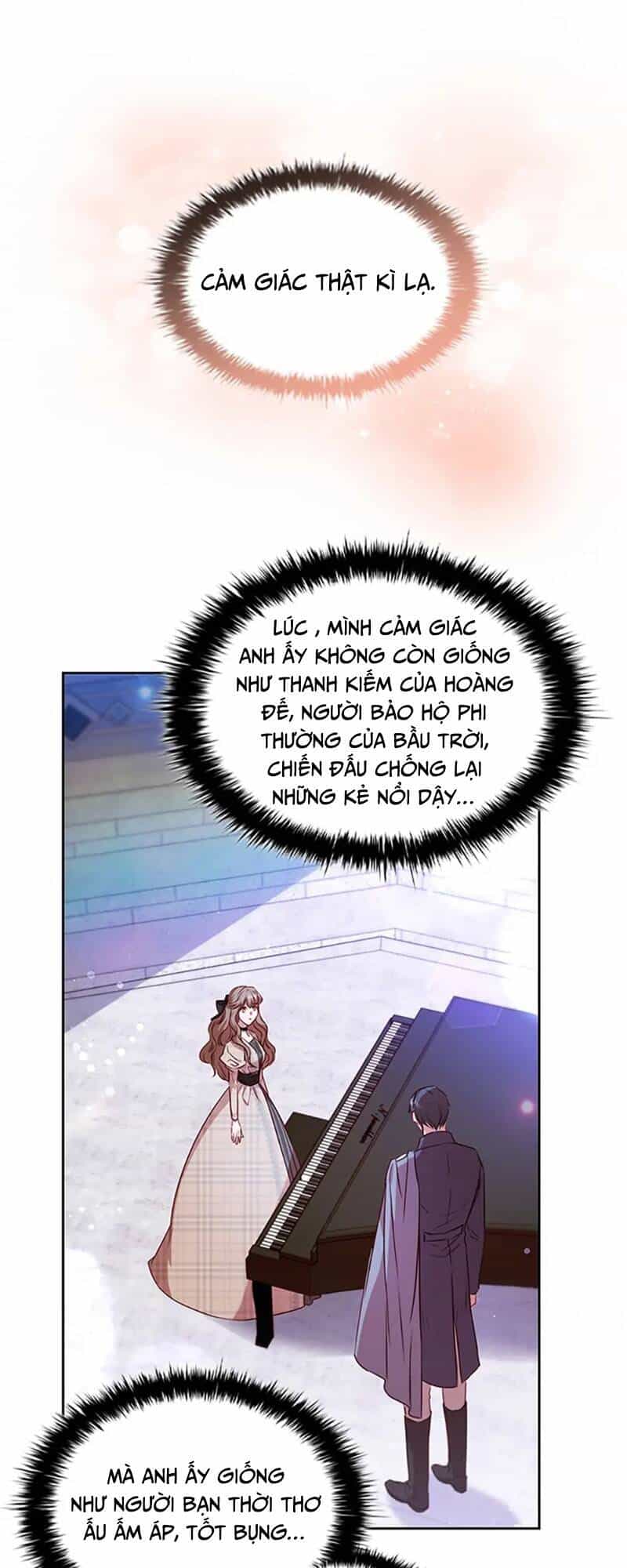 Công Chúa Bị Bỏ Rơi - Chương 21 - ảnh 33