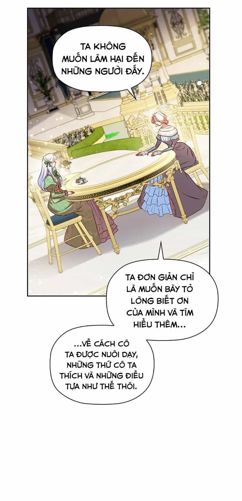 Công Chúa Bị Bỏ Rơi - Chương 22 - ảnh 48