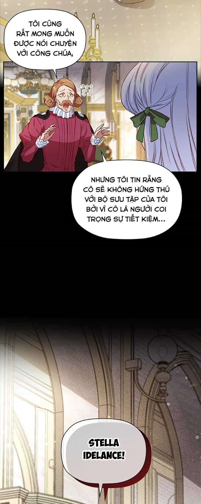 Công Chúa Bị Bỏ Rơi - Chương 23 - ảnh 2