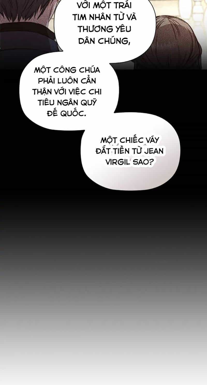 Công Chúa Bị Bỏ Rơi - Chương 23 - ảnh 4