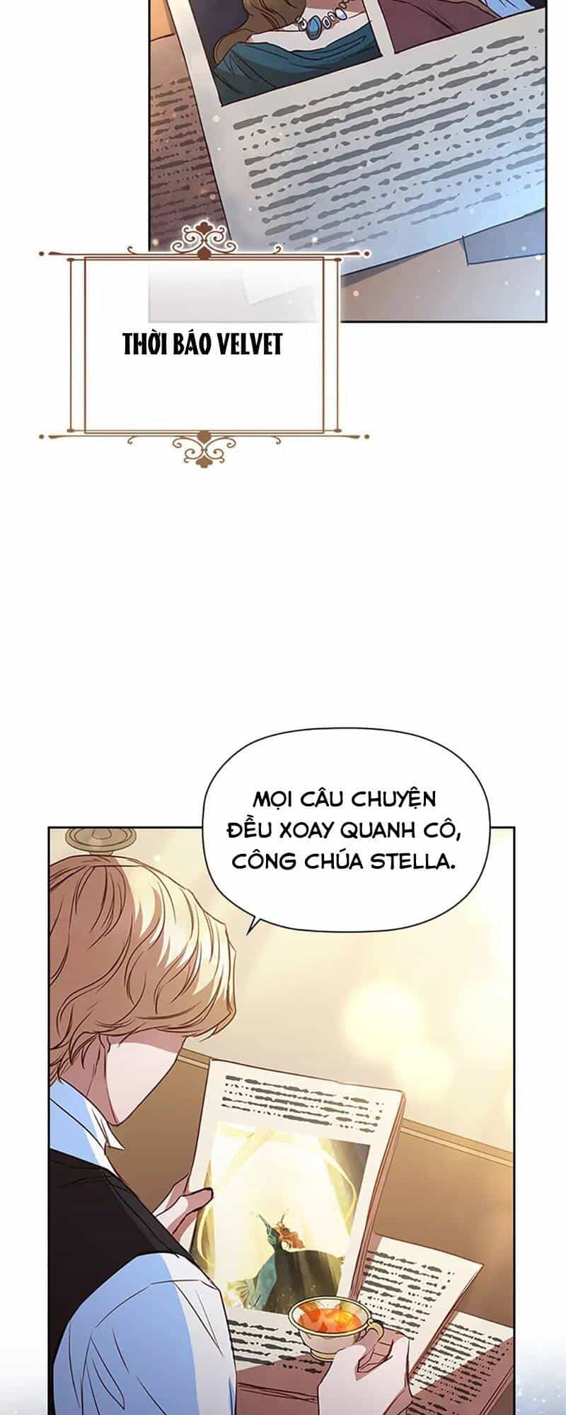 Công Chúa Bị Bỏ Rơi - Chương 23 - ảnh 45