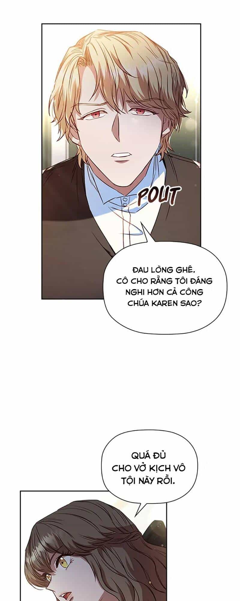Công Chúa Bị Bỏ Rơi - Chương 24 - ảnh 17