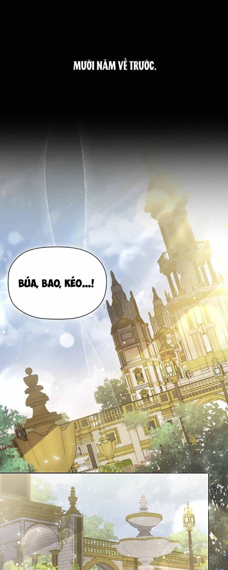 Công Chúa Bị Bỏ Rơi - Chương 27 - ảnh 1