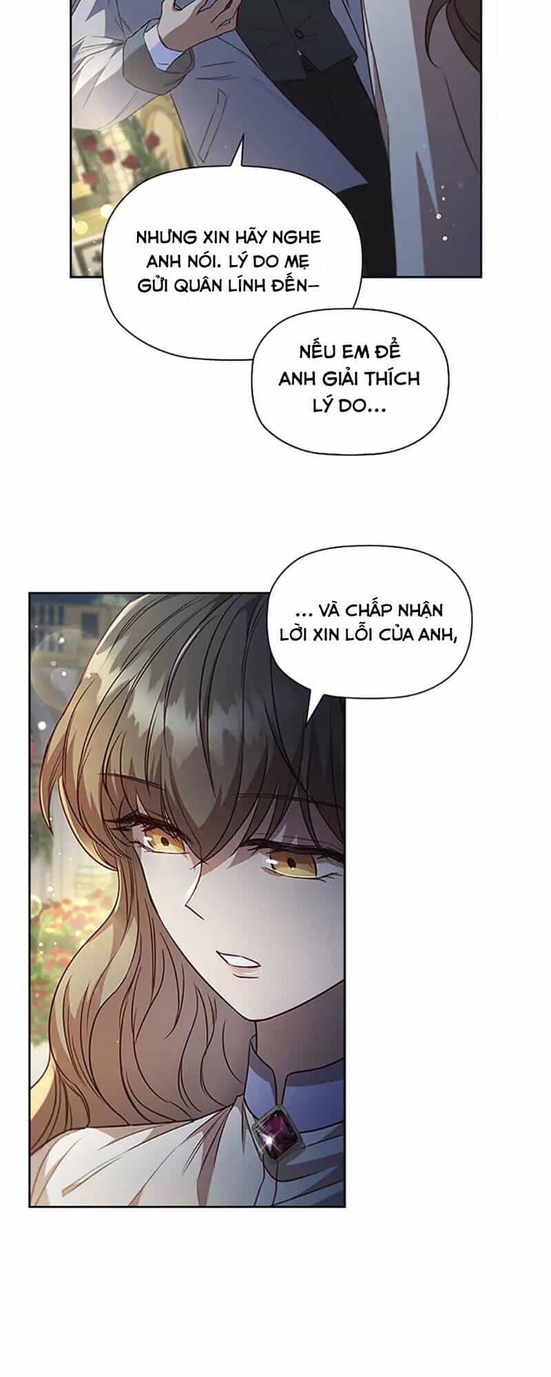 Công Chúa Bị Bỏ Rơi - Chương 27 - ảnh 22