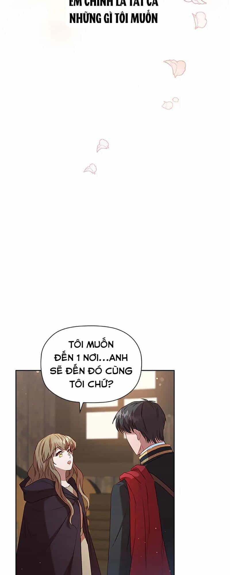 Công Chúa Bị Bỏ Rơi - Chương 28 - ảnh 46