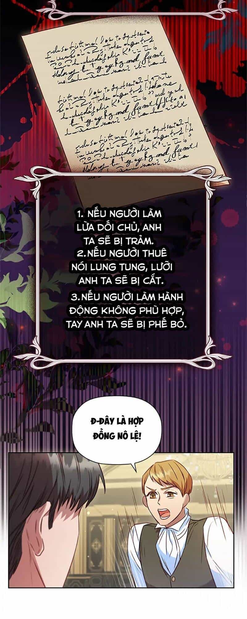 Công Chúa Bị Bỏ Rơi - Chương 32 - ảnh 45