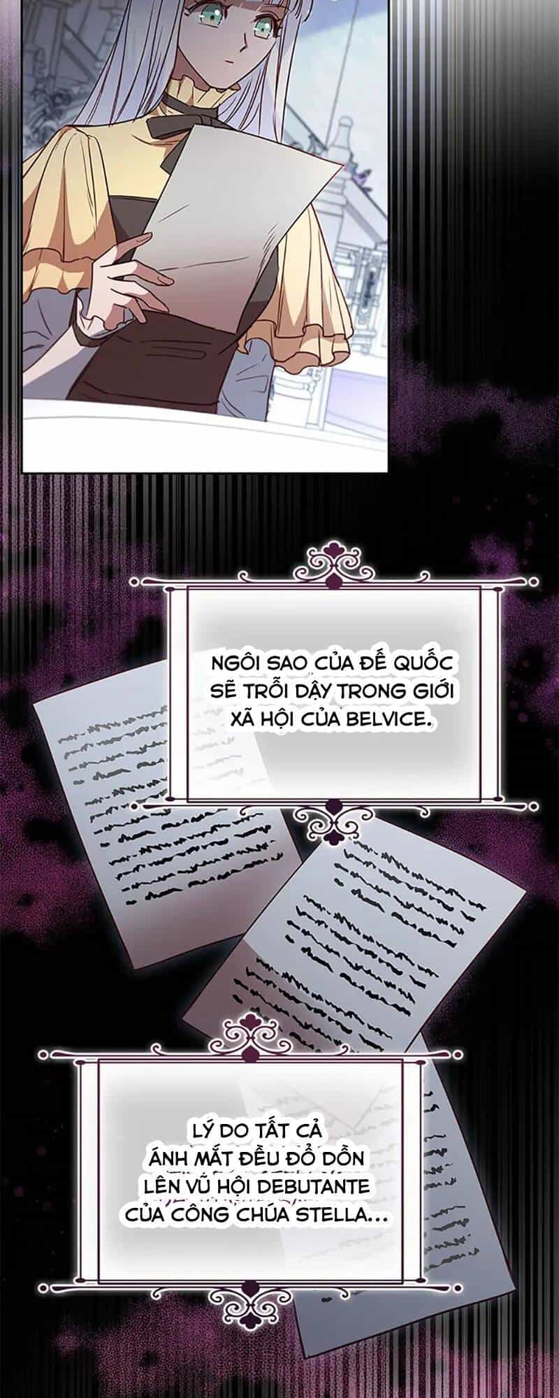 Công Chúa Bị Bỏ Rơi - Chương 32 - ảnh 61