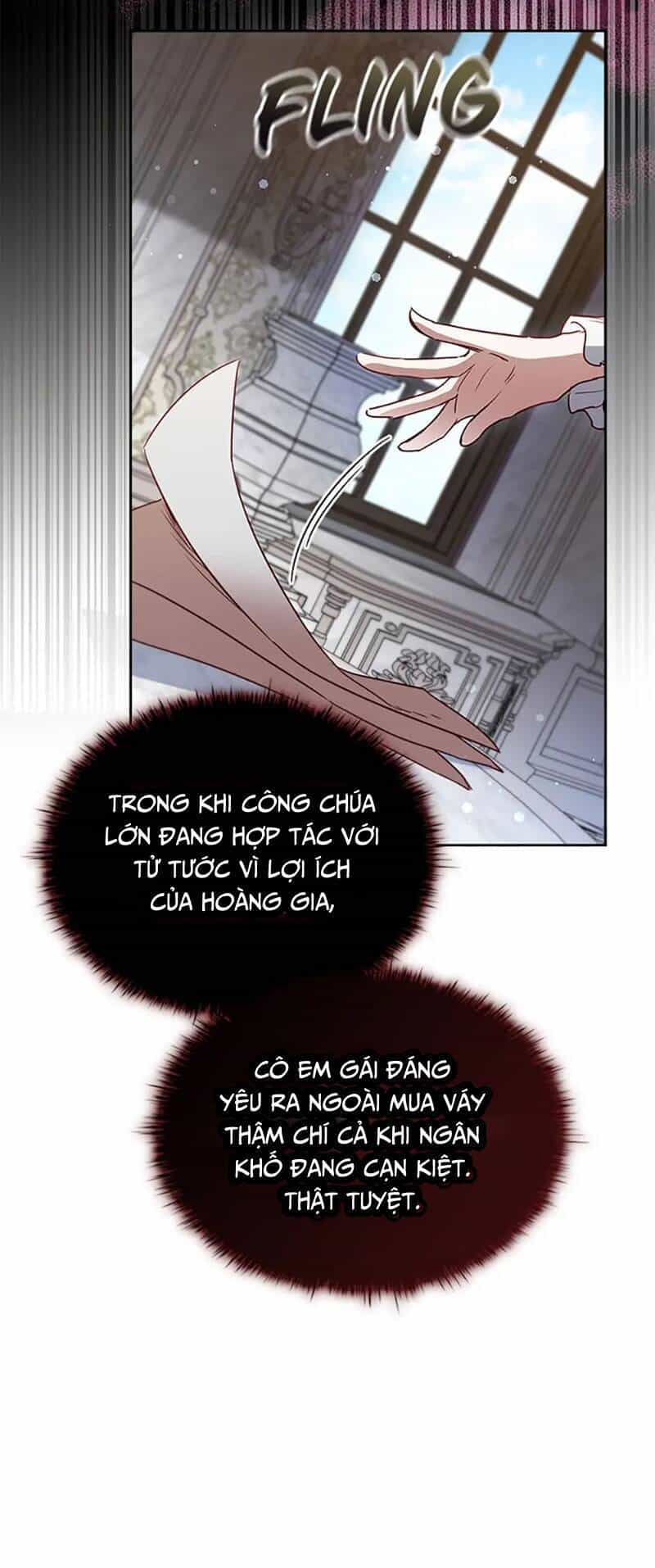 Công Chúa Bị Bỏ Rơi - Chương 32 - ảnh 62