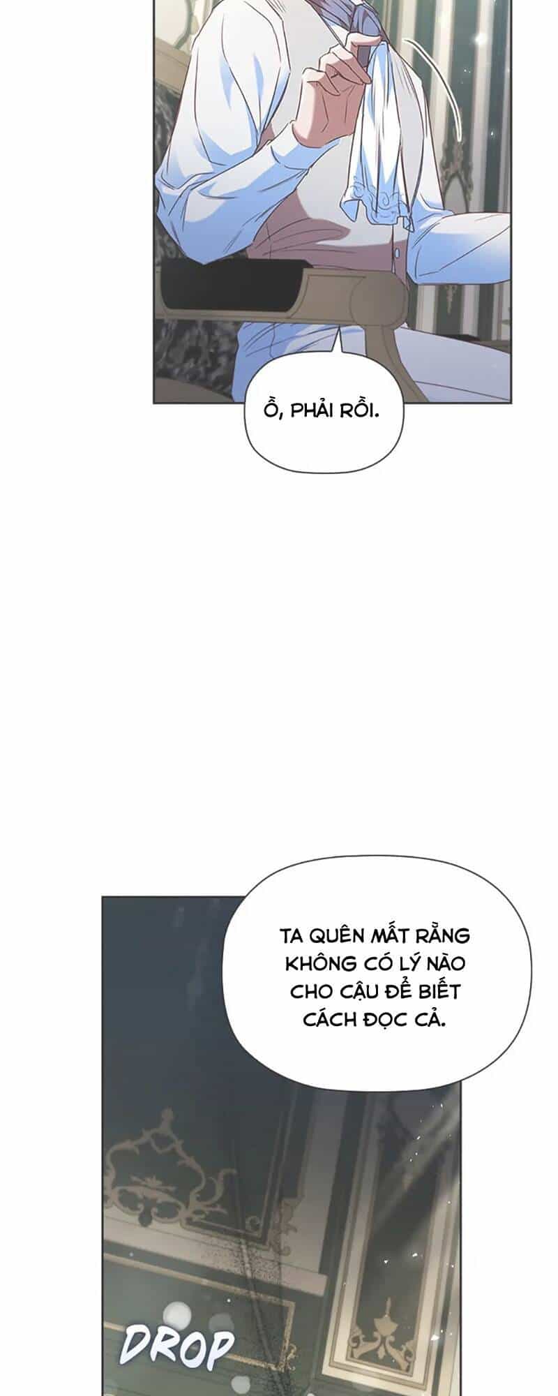 Công Chúa Bị Bỏ Rơi - Chương 33 - ảnh 37