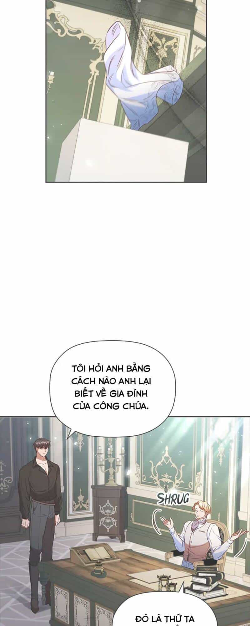 Công Chúa Bị Bỏ Rơi - Chương 33 - ảnh 38