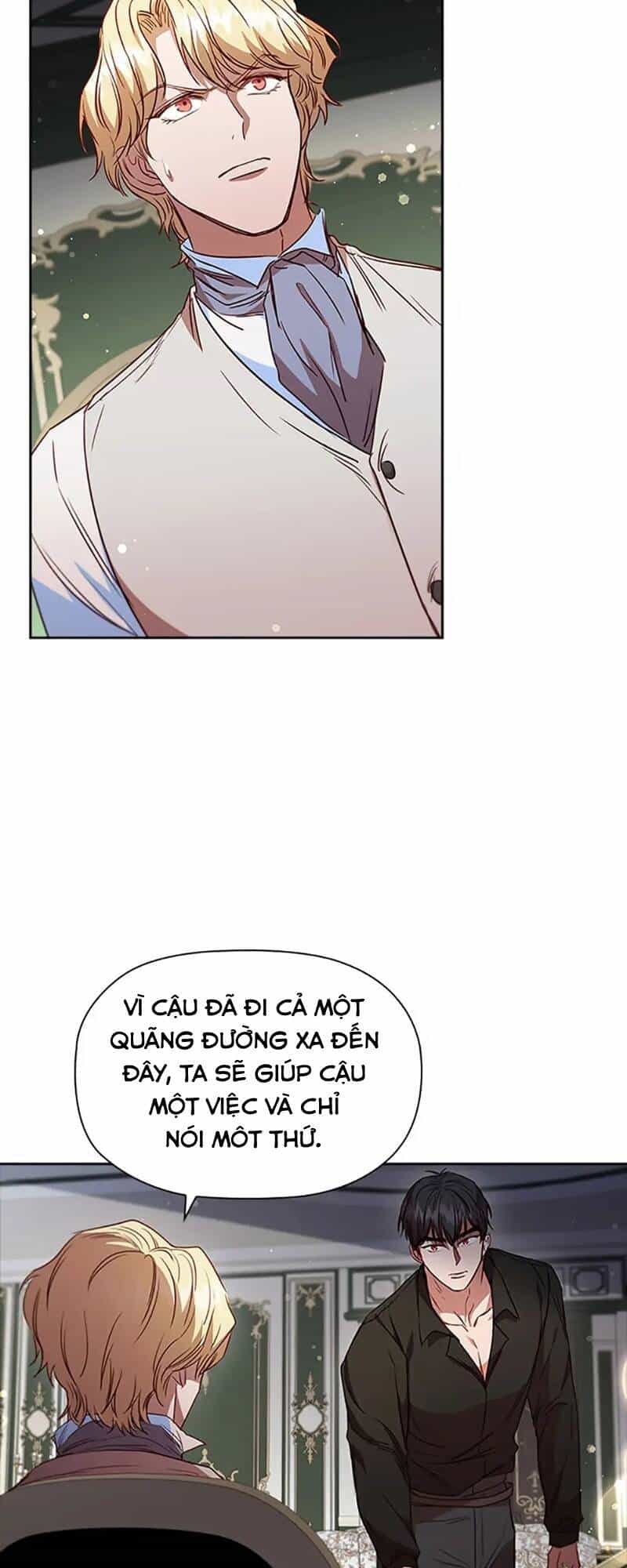 Công Chúa Bị Bỏ Rơi - Chương 33 - ảnh 46
