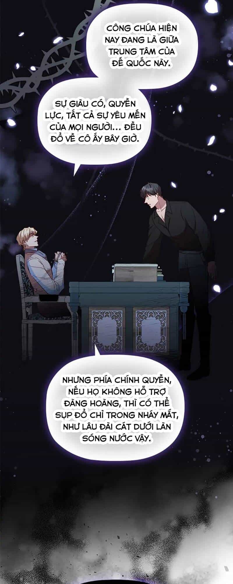 Công Chúa Bị Bỏ Rơi - Chương 33 - ảnh 53