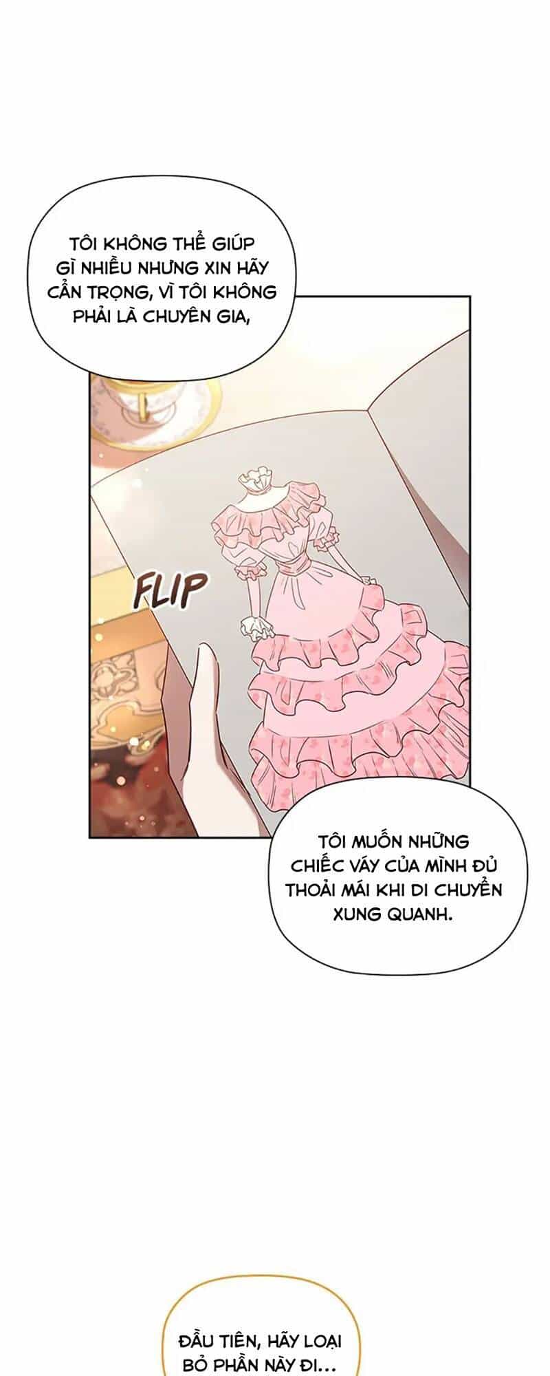 Công Chúa Bị Bỏ Rơi - Chương 33 - ảnh 9