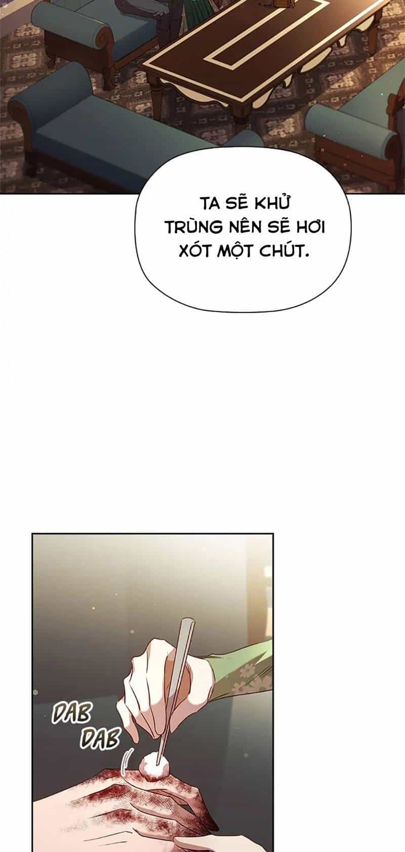 Công Chúa Bị Bỏ Rơi - Chương 34 - ảnh 3