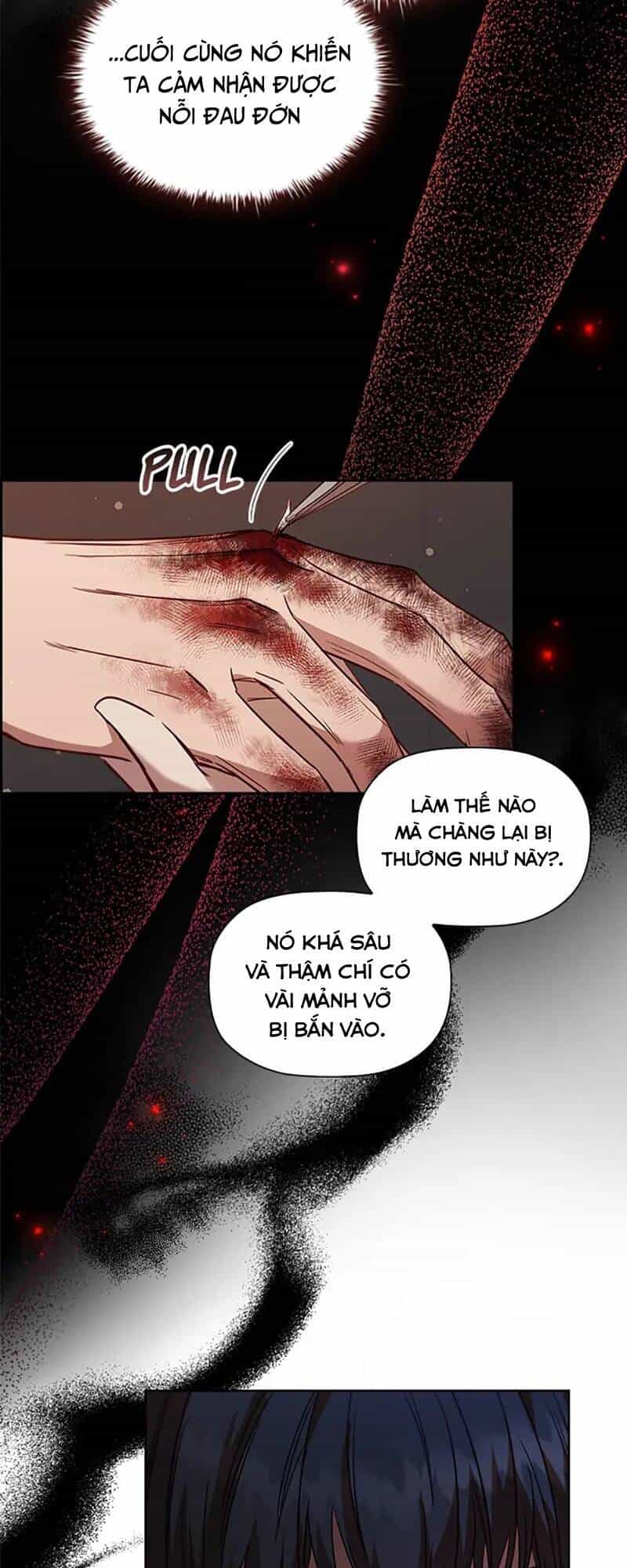 Công Chúa Bị Bỏ Rơi - Chương 34 - ảnh 6