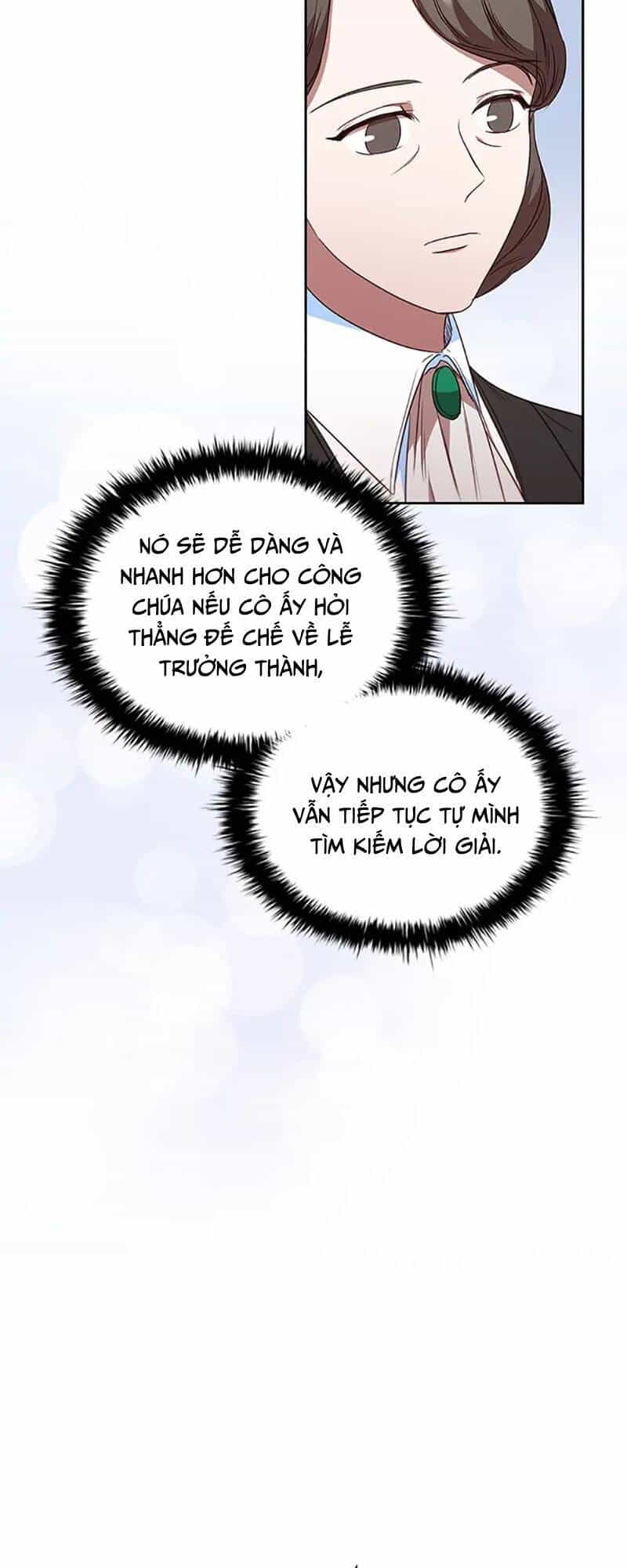 Công Chúa Bị Bỏ Rơi - Chương 35 - ảnh 9