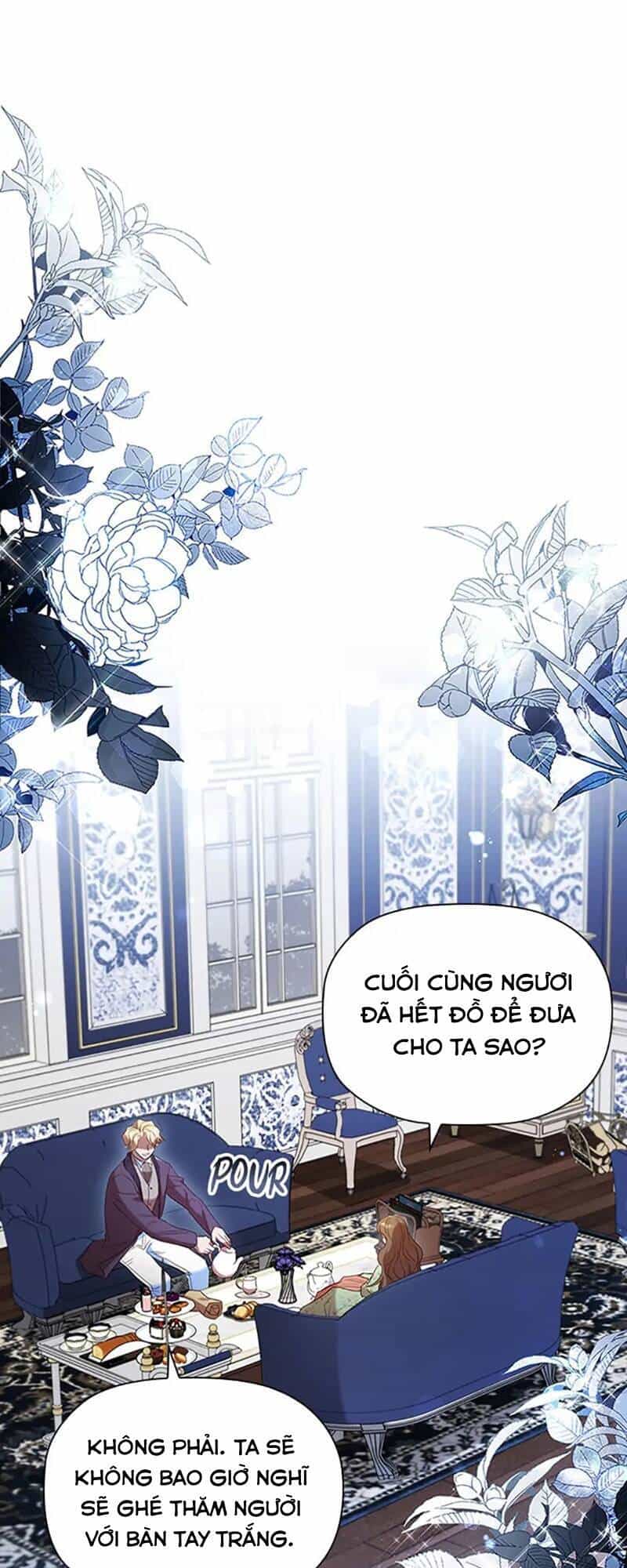 Công Chúa Bị Bỏ Rơi - Chương 36 - ảnh 18
