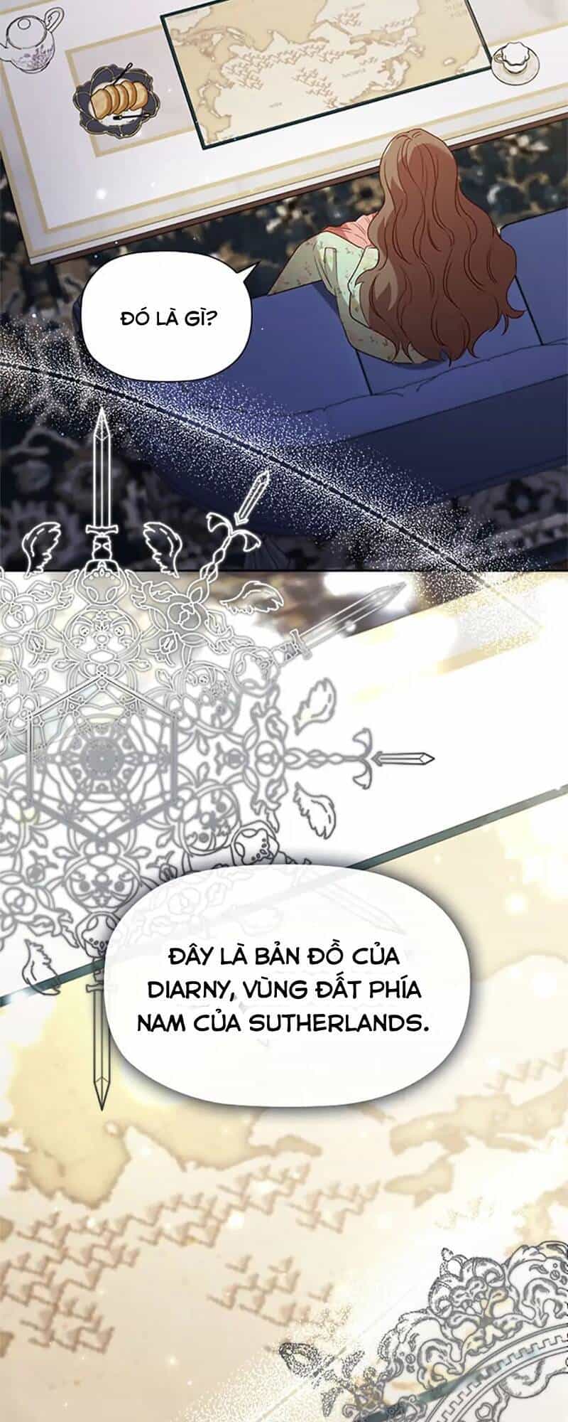 Công Chúa Bị Bỏ Rơi - Chương 36 - ảnh 25