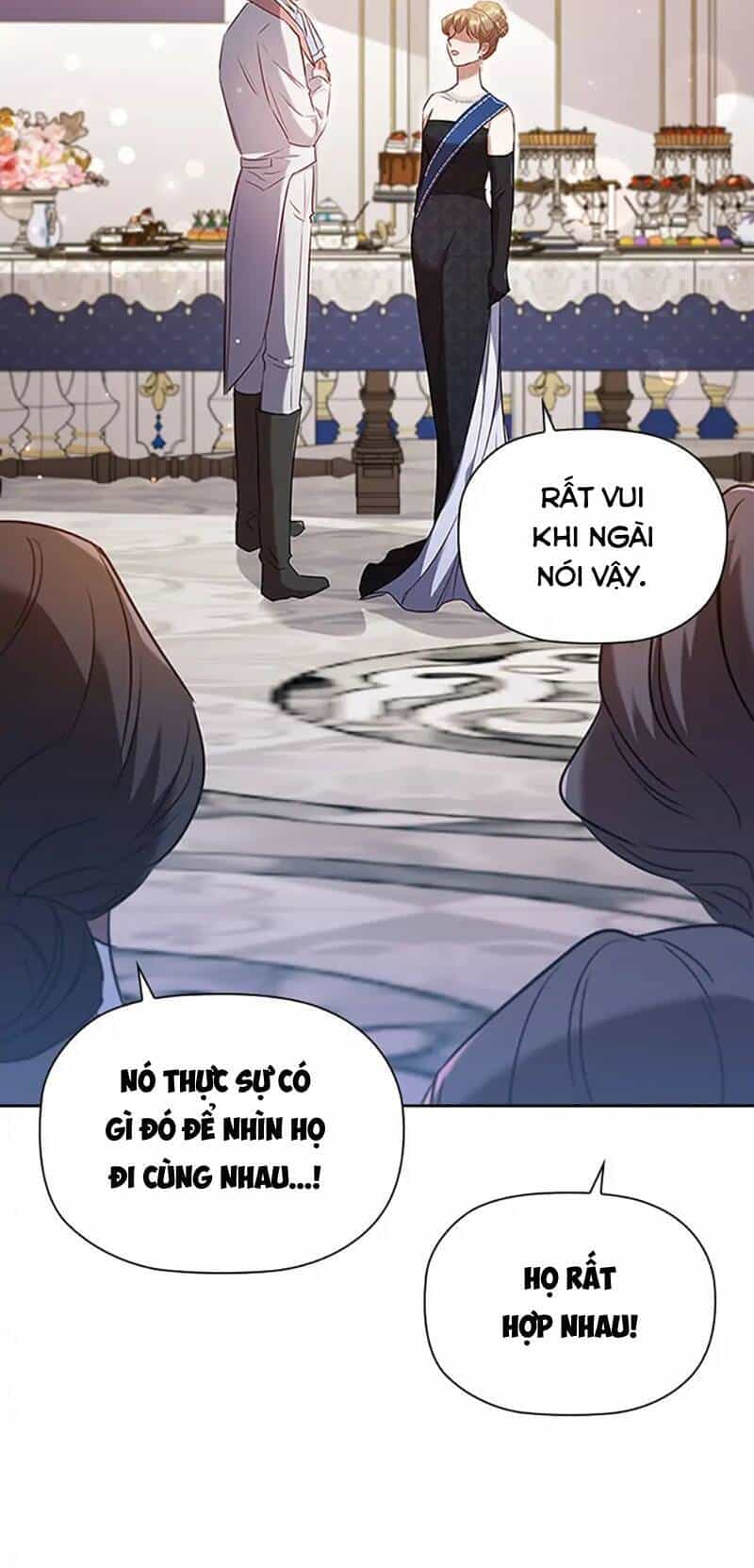 Công Chúa Bị Bỏ Rơi - Chương 38 - ảnh 47