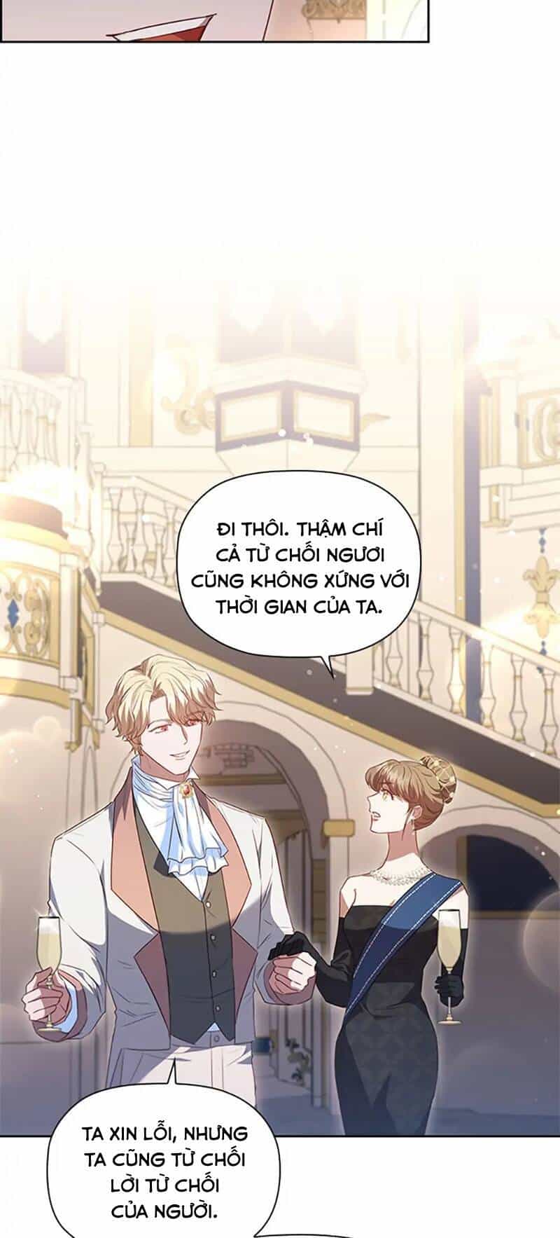 Công Chúa Bị Bỏ Rơi - Chương 38 - ảnh 59