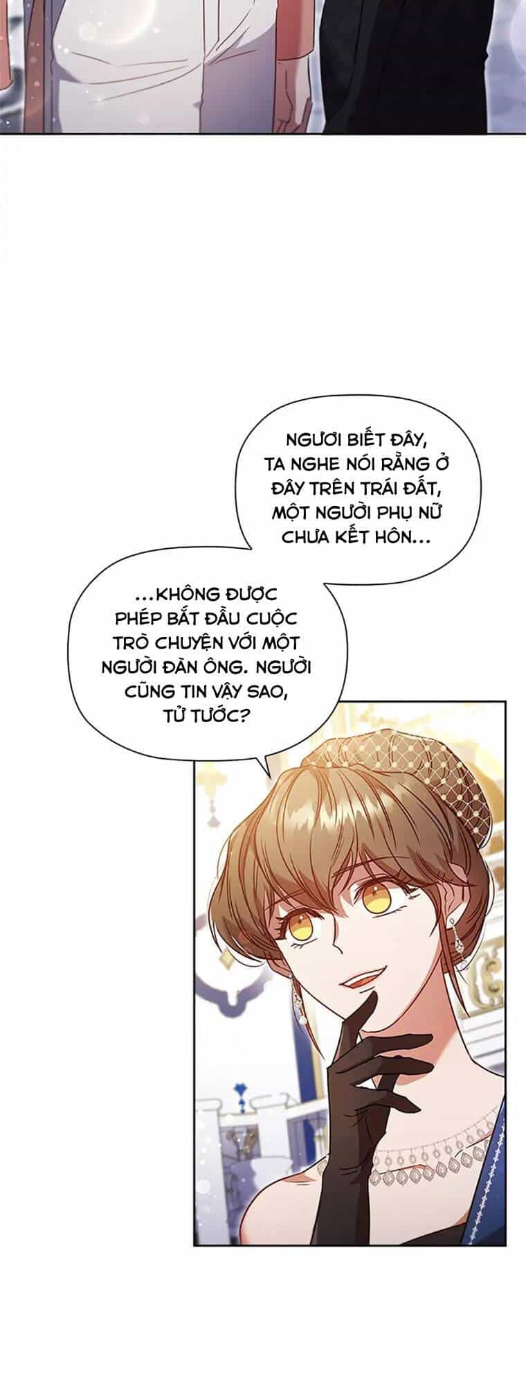 Công Chúa Bị Bỏ Rơi - Chương 39 - ảnh 21