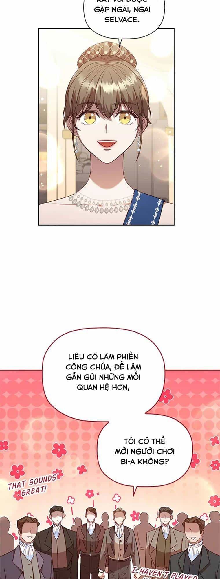 Công Chúa Bị Bỏ Rơi - Chương 39 - ảnh 50