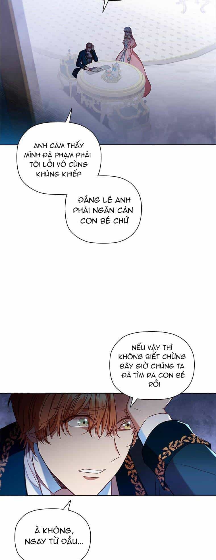 Công Chúa Bị Bỏ Rơi - Chương 4 - ảnh 7