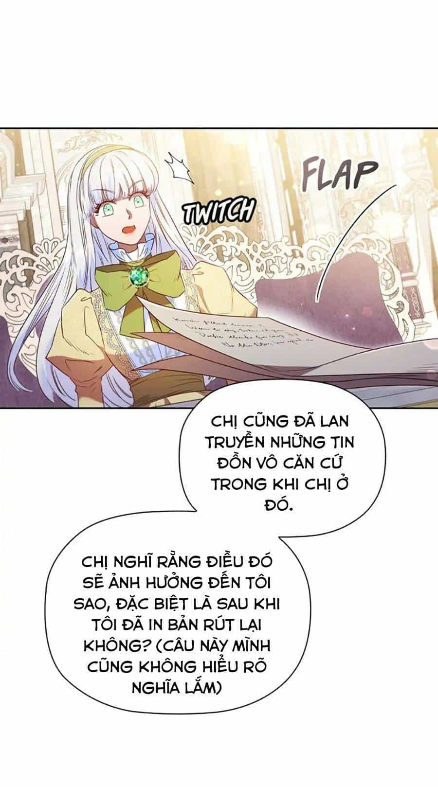 Công Chúa Bị Bỏ Rơi - Chương 45 - ảnh 7